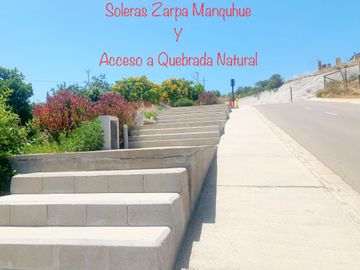 Parcela en venta  en QUINTERO
