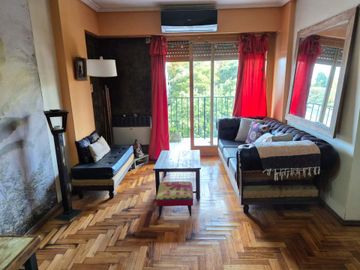 Venta departamento 4 amb balcon Parque Chacabuco
