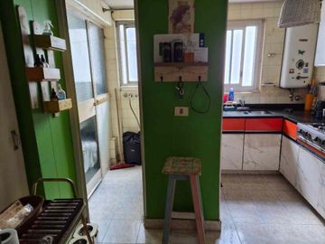 Venta departamento 4 amb balcon Parque Chacabuco