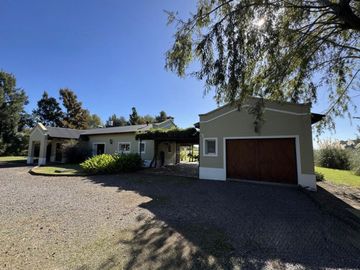 VENTA CASA 4 AMBIENTES LOS CARDALES CHACRA