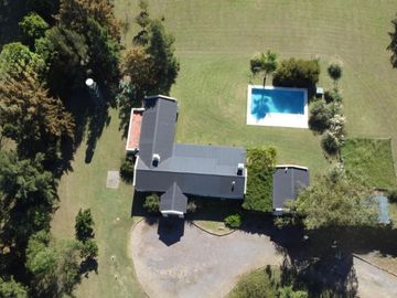 VENTA CASA 4 AMBIENTES LOS CARDALES CHACRA