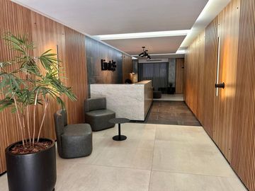 Venta Oficina Av Libertador Belgrano Piso Alto Río