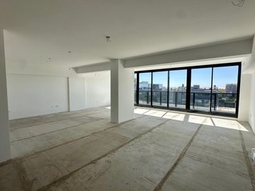 Venta Oficina Av Libertador Belgrano Piso Alto Río