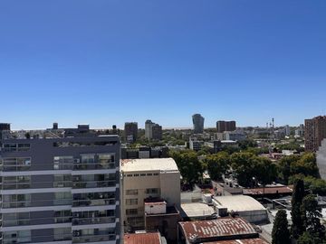 Venta Oficina Av Libertador Belgrano Piso Alto Río