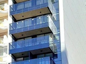 Venta Oficina Av Libertador Belgrano Piso Alto Río