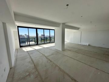 Venta Oficina Av Libertador Belgrano Piso Alto Río