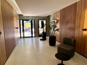 Venta Oficina Av Libertador Belgrano Piso Alto Río