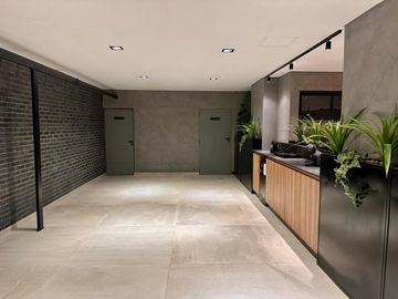 Venta Oficina Av Libertador Belgrano Piso Alto Río
