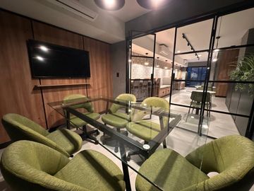 Venta Oficina Av Libertador Belgrano Piso Alto Río