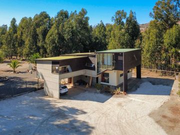 Parcela en venta  en CONCON