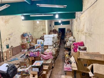 Venta Lote en Parque Patricios