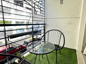 DEPARTAMENTO ALQUILER 2 AMB COCH COLEGIALES AMOBL