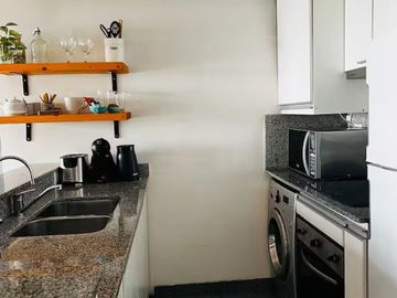 DEPARTAMENTO ALQUILER 2 AMB COCH COLEGIALES AMOBL