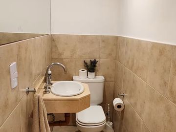 DEPARTAMENTO ALQUILER 2 AMB COCH COLEGIALES AMOBL