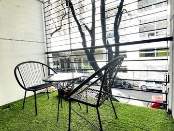 DEPARTAMENTO ALQUILER 2 AMB COCH COLEGIALES AMOBL