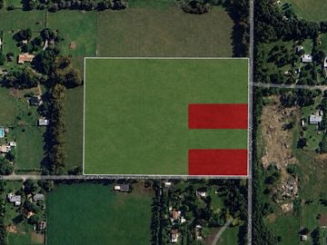 Venta terreno de 5 ha Asociación Arg de Polo pilar