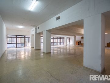 Alquiler Local y Oficina Microcentro 430m²