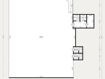 Alquiler Local y Oficina Microcentro 430m²