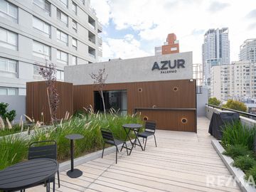 Alquiler oficina a estrenar Palermo Nuevo, AZUR