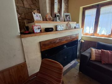 Finca con casa, departamentos y galpón en venta