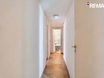 VENTA DPTO. 4/5 AMB-C/DEPEND. Y PATIO EN FLORES