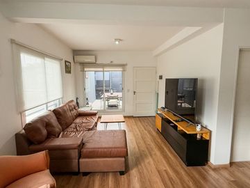Dpto 3 amb en Duplex con Patio cParrilla EL PALMAR