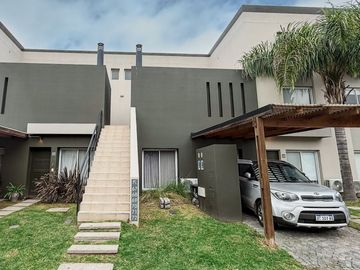 Dpto 3 amb en Duplex con Patio cParrilla EL PALMAR