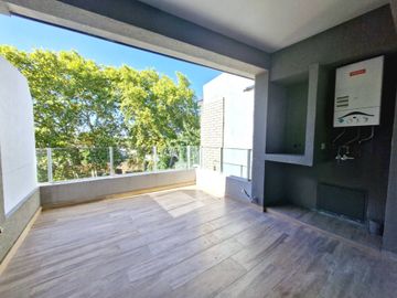 DEPTO EN VENTA PUNTA CHICA-3AMB TERRAZA- COCH CUB