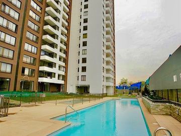 Departamento en Arriendo en Mall plaza vespucio
