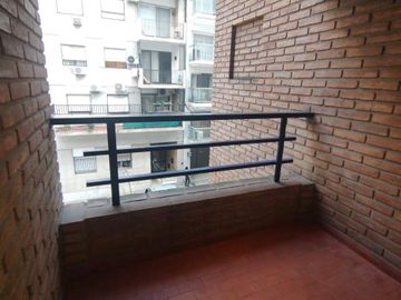 Alquiler Dpto.2 Amb. inmejorable ubic. de Recoleta