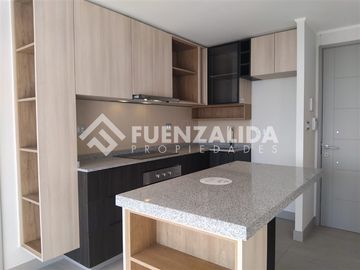 Departamento en Arriendo en Exequiel Fernández #3700