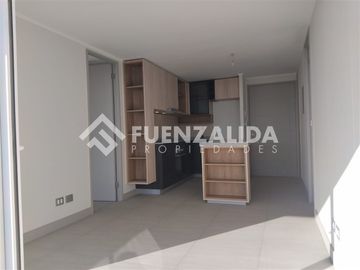 Departamento en Arriendo en Exequiel Fernández #3700