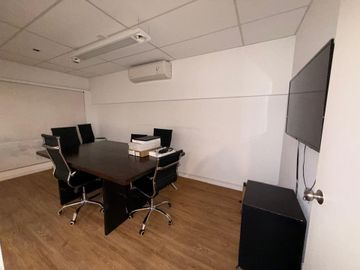 ALQUILER EDIF CORPORATIVO PALERMO HOLLYWOOD 7 COCH