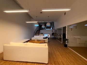 ALQUILER EDIF CORPORATIVO PALERMO HOLLYWOOD 7 COCH
