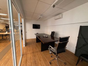 ALQUILER EDIF CORPORATIVO PALERMO HOLLYWOOD 7 COCH