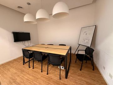 ALQUILER EDIF CORPORATIVO PALERMO HOLLYWOOD 7 COCH