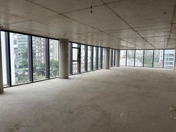 ALQ OFICINAS EN VICENTE LOPEZ CON 6 COCH A ESTR