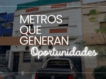 GALPÓN DEPÓSITO 370M2 VILLA URQUIZA APTO CREDITO