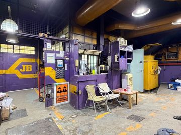 GALPÓN DEPÓSITO 370M2 VILLA URQUIZA APTO CREDITO