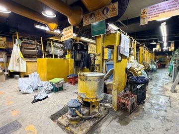 GALPÓN DEPÓSITO 370M2 VILLA URQUIZA APTO CREDITO