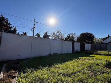 VENTA LOTE EN SANTA RITA SAN ISIDRO 398M CUOTAS