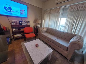 VENTA 2 AMBIENTES BALCON FRANCES SANTOS LUGARES