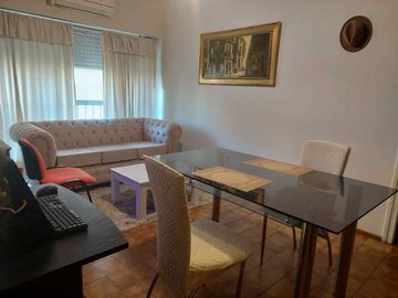 VENTA 2 AMBIENTES BALCON FRANCES SANTOS LUGARES
