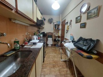 VENTA 2 AMBIENTES BALCON FRANCES SANTOS LUGARES