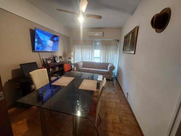 VENTA 2 AMBIENTES BALCON FRANCES SANTOS LUGARES