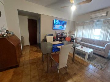 VENTA 2 AMBIENTES BALCON FRANCES SANTOS LUGARES