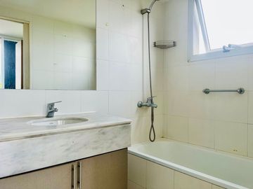 Alquiler Monoambiente Balcón Amenities Colegiales