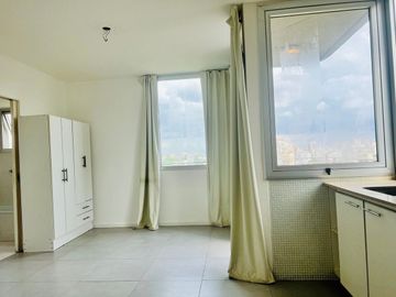 Alquiler Monoambiente Balcón Amenities Colegiales