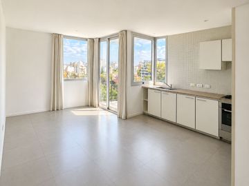 Alquiler Monoambiente Balcón Amenities Colegiales