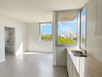 Alquiler Monoambiente Balcón Amenities Colegiales